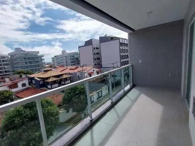 Apartamento para Venda em Cabo Frio/RJ Braga 1 Quartos