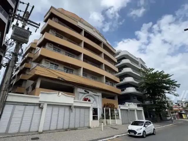 Apartamento para Venda em Cabo Frio/RJ Braga 1 Quartos