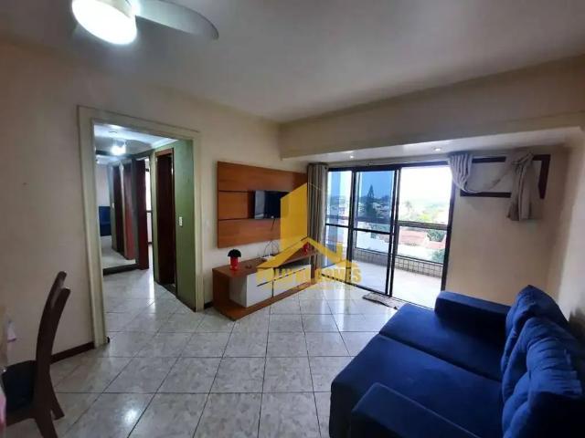 Apartamento para Venda em Cabo Frio/RJ Braga 2 Quartos