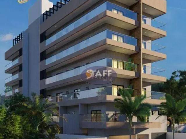 Apartamento para Venda em Cabo Frio/RJ Braga 2 Quartos