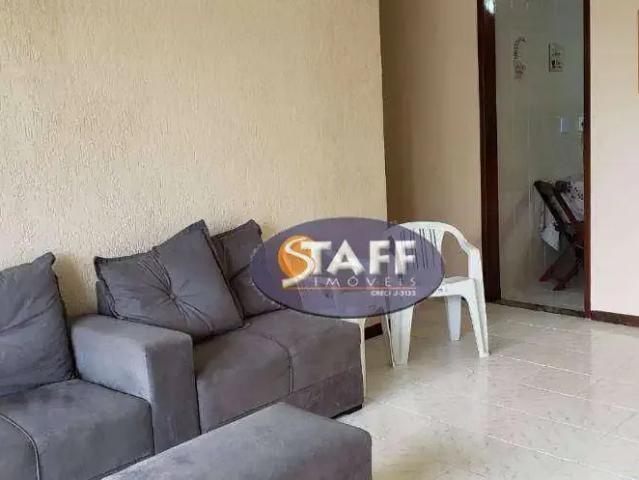 Apartamento para Venda em Cabo Frio/RJ Braga 2 Quartos