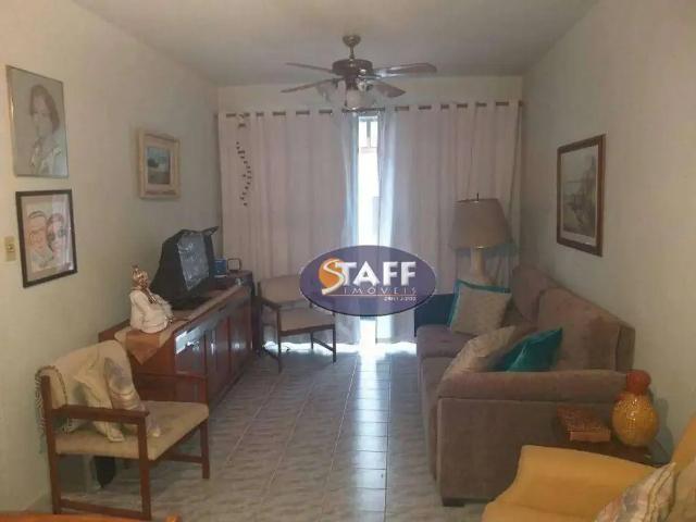 Apartamento para Venda em Cabo Frio/RJ Braga 2 Quartos