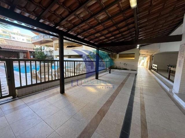Apartamento para Venda em Cabo Frio/RJ Braga 2 Quartos