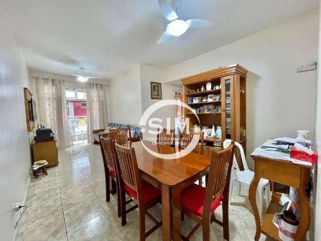 Apartamento para Venda em Cabo Frio/RJ Braga 2 Quartos