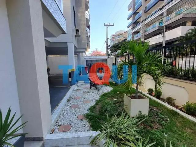 Apartamento para Venda em Cabo Frio/RJ Braga 2 Quartos
