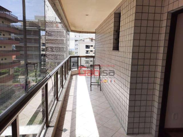 Apartamento para Venda em Cabo Frio/RJ Braga 2 Quartos