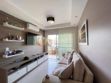 Apartamento para Venda em Cabo Frio/RJ Braga 2 Quartos