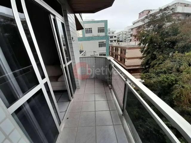 Apartamento para Venda em Cabo Frio/RJ Braga 2 Quartos