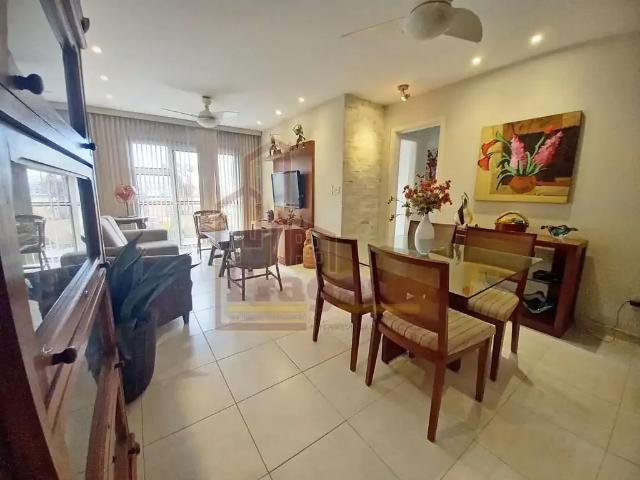 Apartamento para Venda em Cabo Frio/RJ Braga 2 Quartos