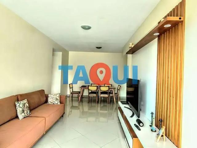 Apartamento para Venda em Cabo Frio/RJ Braga 2 Quartos