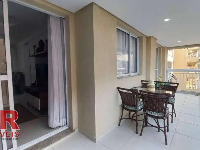 Apartamento para Venda em Cabo Frio/RJ Braga 2 Quartos
