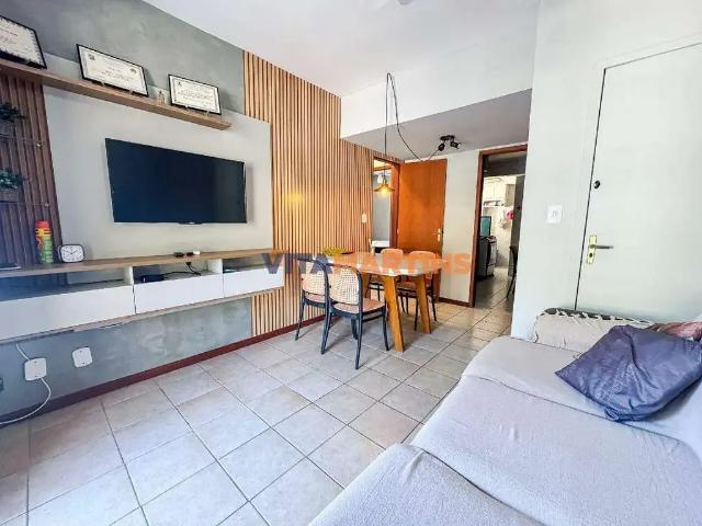Apartamento para Venda em Cabo Frio/RJ Braga 2 Quartos
