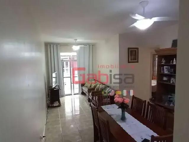 Apartamento para Venda em Cabo Frio/RJ Braga 2 Quartos