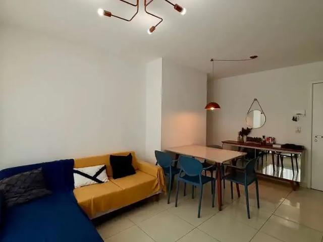 Apartamento para Venda em Cabo Frio/RJ Braga 2 Quartos