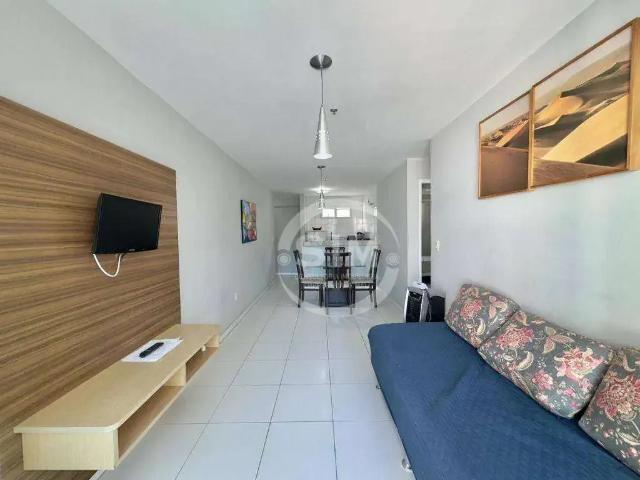 Apartamento para Venda em Cabo Frio/RJ Braga 2 Quartos