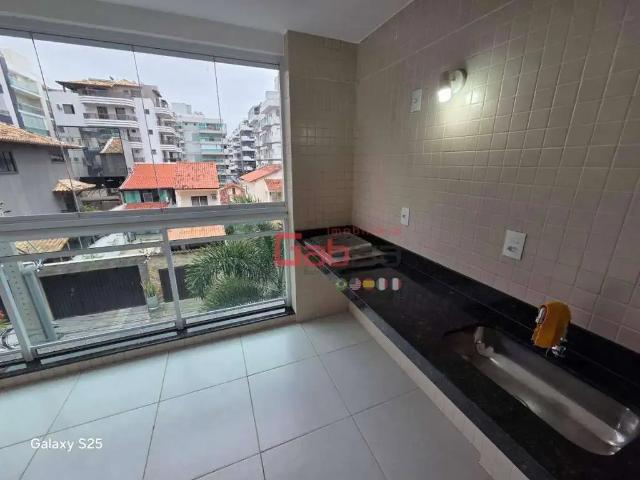 Apartamento para Venda em Cabo Frio/RJ Braga 2 Quartos