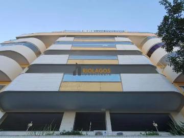 Apartamento para Venda em Cabo Frio/RJ Braga 2 Quartos