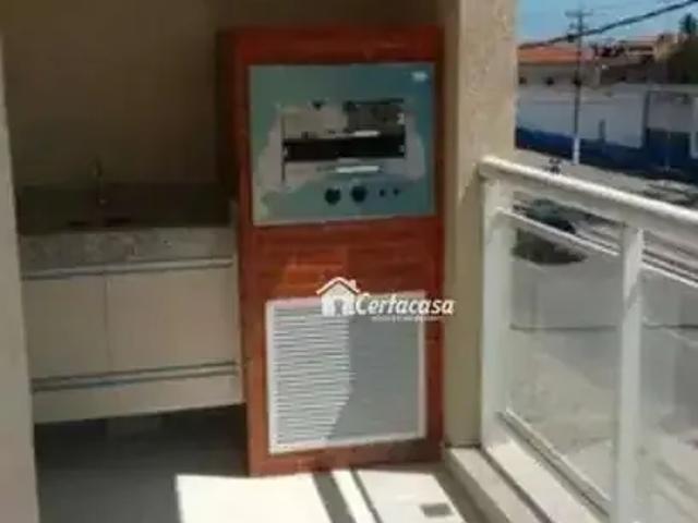Apartamento para Venda em Cabo Frio/RJ Braga 3 Quartos