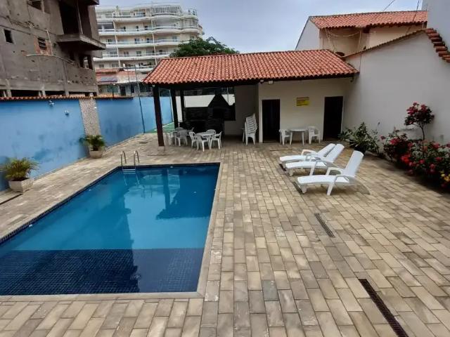 Apartamento para Venda em Cabo Frio/RJ Braga 3 Quartos