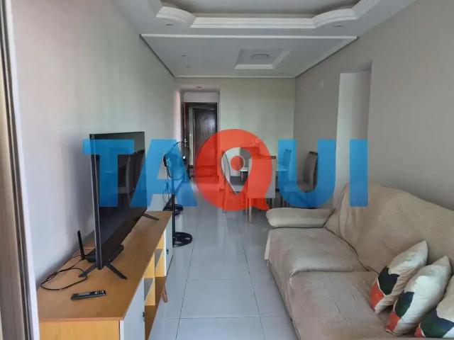 Apartamento para Venda em Cabo Frio/RJ Braga 3 Quartos