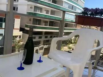 Apartamento para Venda em Cabo Frio/RJ Braga 3 Quartos