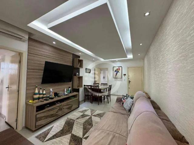 Apartamento para Venda em Cabo Frio/RJ Braga 3 Quartos