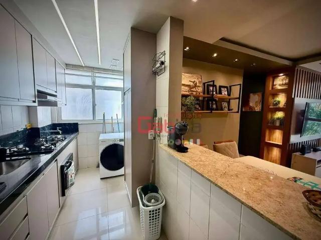 Apartamento para Venda em Cabo Frio/RJ Braga 3 Quartos