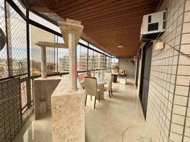 Apartamento para Venda em Cabo Frio/RJ Braga 3 Quartos