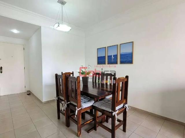Apartamento para Venda em Cabo Frio/RJ Braga 3 Quartos