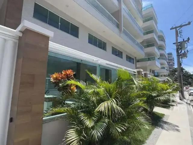 Apartamento para Venda em Cabo Frio/RJ Braga 4 Quartos