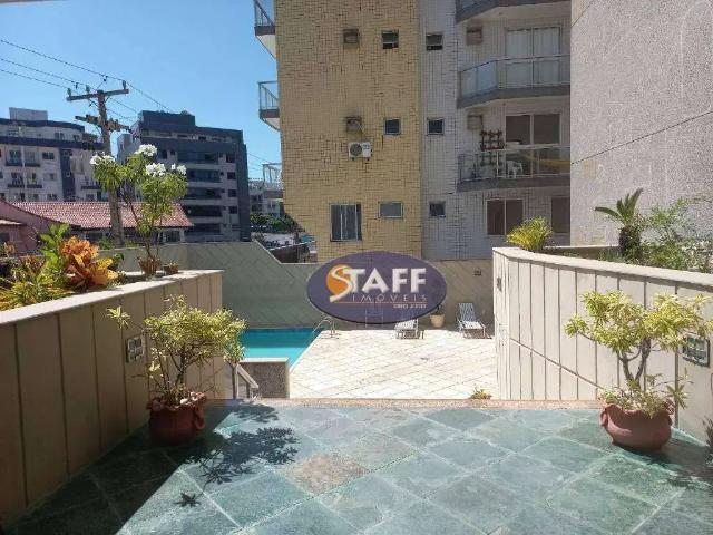 Apartamento para Venda em Cabo Frio/RJ Braga 4 Quartos