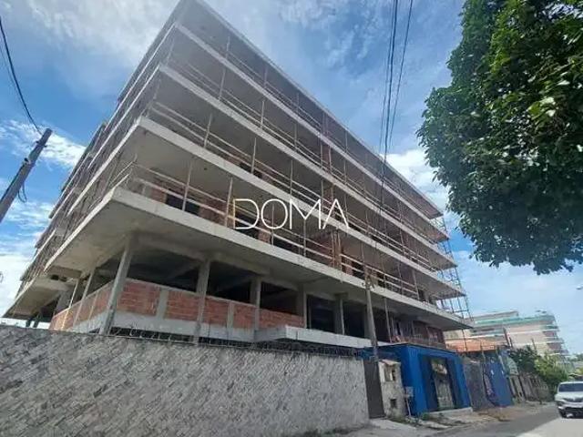 Apartamento para Venda em Cabo Frio/RJ Braga 4 Quartos