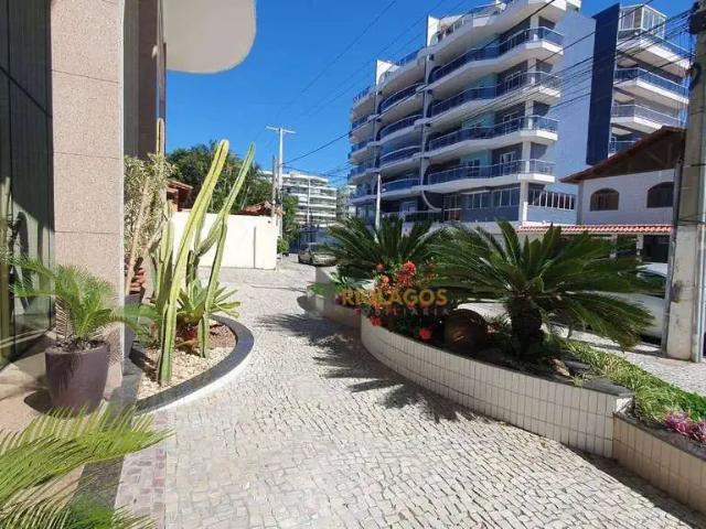 Apartamento para Venda em Cabo Frio/RJ Braga 4 Quartos