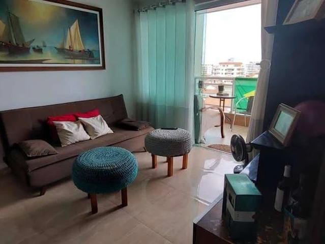 Apartamento para Venda em Cabo Frio/RJ Braga 4 Quartos