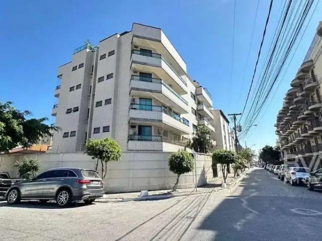 Apartamento para Venda em Cabo Frio/RJ Centro 4 Quartos