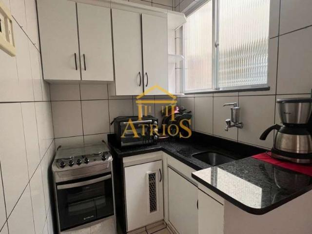 Apartamento para Venda em Cabo Frio/RJ Centro 1 Quartos