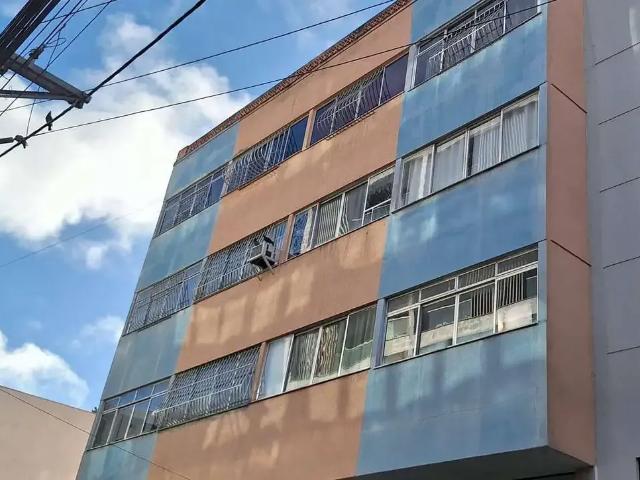 Apartamento para Venda em Cabo Frio/RJ Centro 1 Quartos
