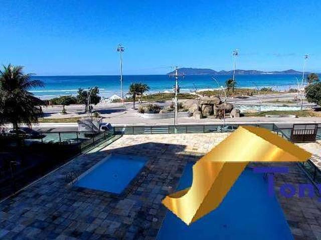 Apartamento para Venda em Cabo Frio/RJ Centro 2 Quartos