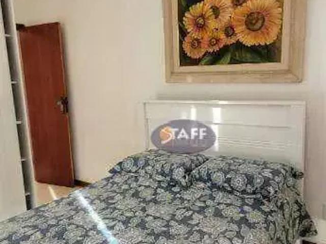 Apartamento para Venda em Cabo Frio/RJ Centro 2 Quartos