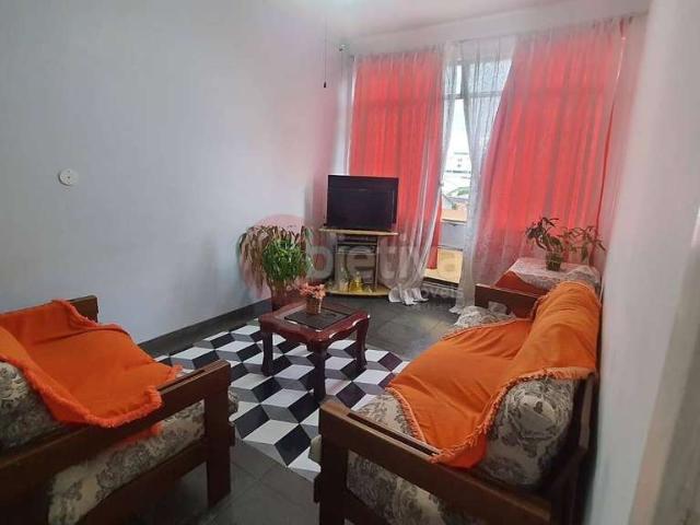 Apartamento para Venda em Cabo Frio/RJ Centro 2 Quartos