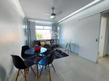 Apartamento para Venda em Cabo Frio/RJ Centro 2 Quartos