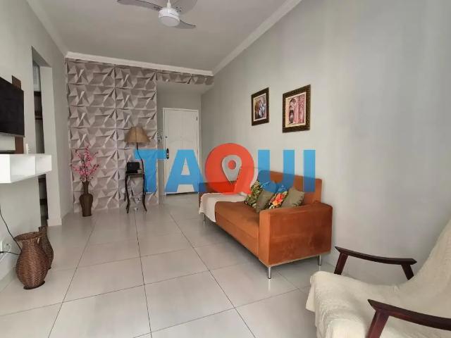 Apartamento para Venda em Cabo Frio/RJ Centro 2 Quartos