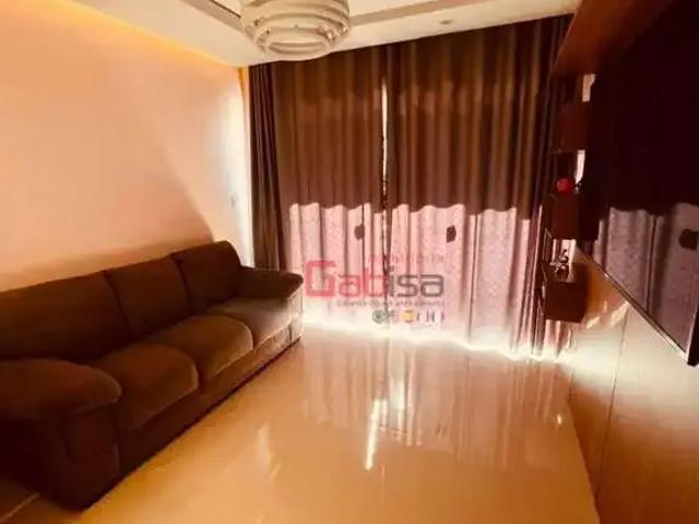 Apartamento para Venda em Cabo Frio/RJ Centro 2 Quartos