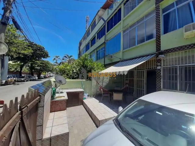 Apartamento para Venda em Cabo Frio/RJ Centro 2 Quartos