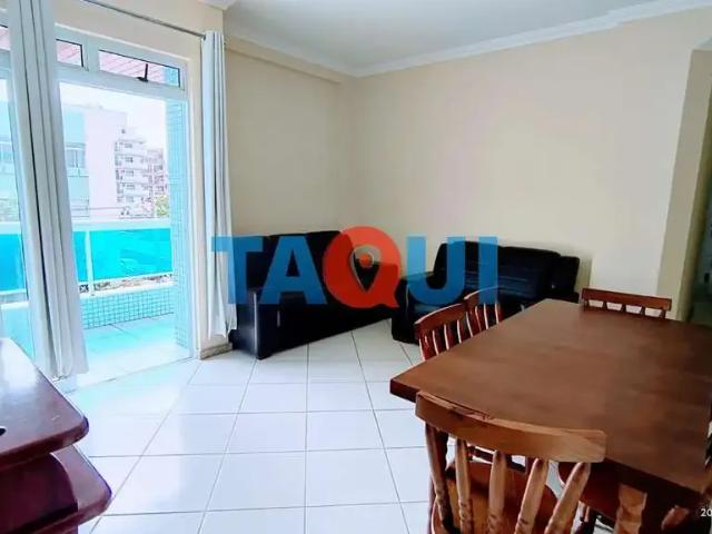 Apartamento para Venda em Cabo Frio/RJ Centro 2 Quartos