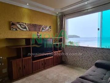 Apartamento para Venda em Cabo Frio/RJ Centro 3 Quartos