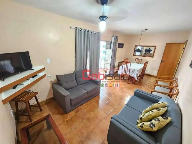 Apartamento para Venda em Cabo Frio/RJ Centro 3 Quartos