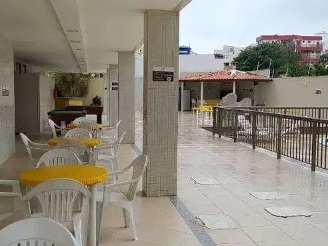 Apartamento para Venda em Cabo Frio/RJ Centro 3 Quartos