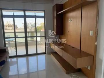 Apartamento para Venda em Cabo Frio/RJ Centro 3 Quartos