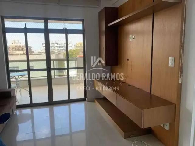 Apartamento para Venda em Cabo Frio/RJ Centro 3 Quartos